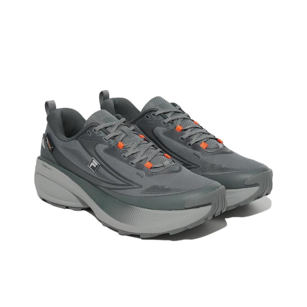FILA Float Max 2.0 Fashion Comfortable Running Shoes Unisex sneaker Gray 1100FS253RU02X001031