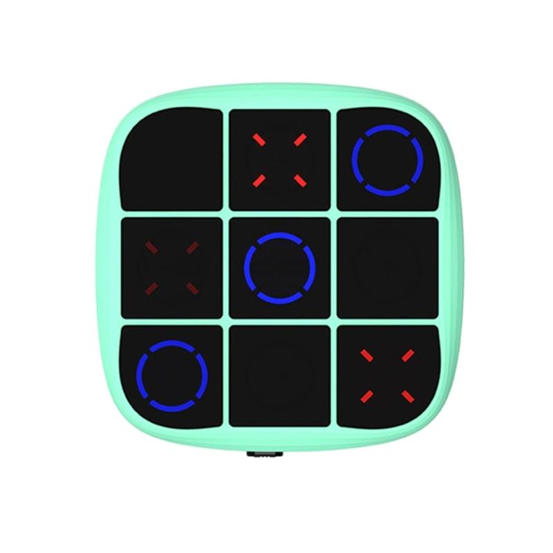 Handheld Electric Puzzle Game Console Portable Electronic Board Games Children Puzzle Electronic Toy Strategy Games