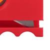Red Cardboard Stripper Handheld Cat Scratching Board Cutter Tool Cardboard Cutter  Cat Lovers
