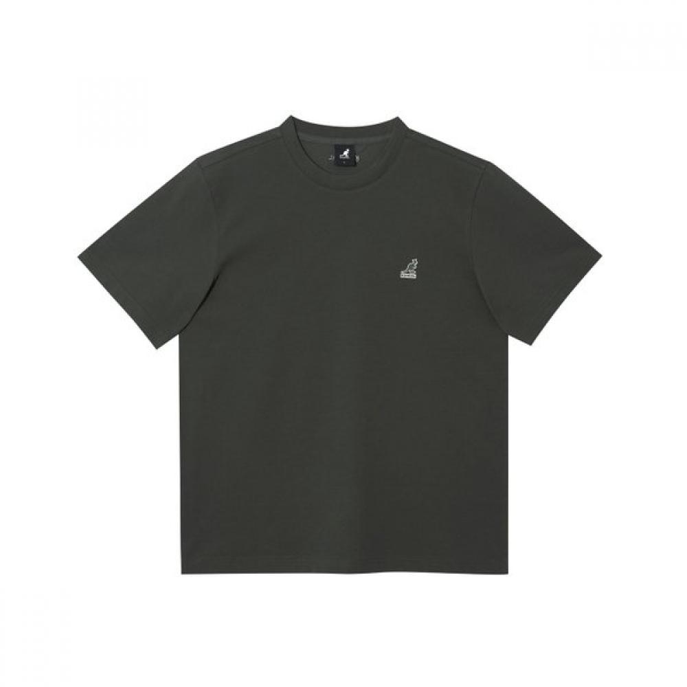 

Kangol EssenTial T shirT Charcoal 2817 2X