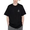 Levis Solid Color Casual T-Shirt Men Tops Black 16143-0648