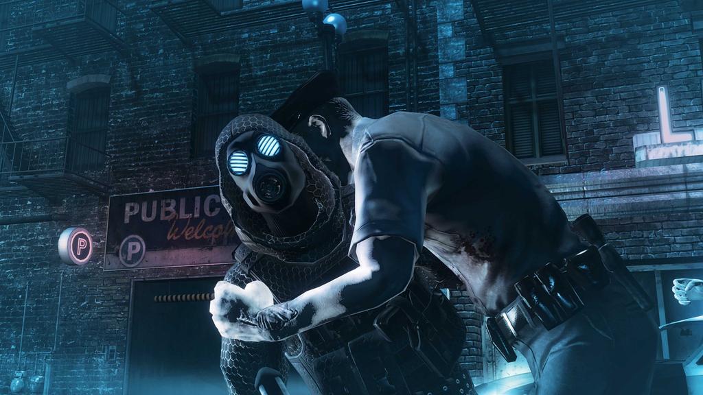 Resident Evil: Operace Raccoon City