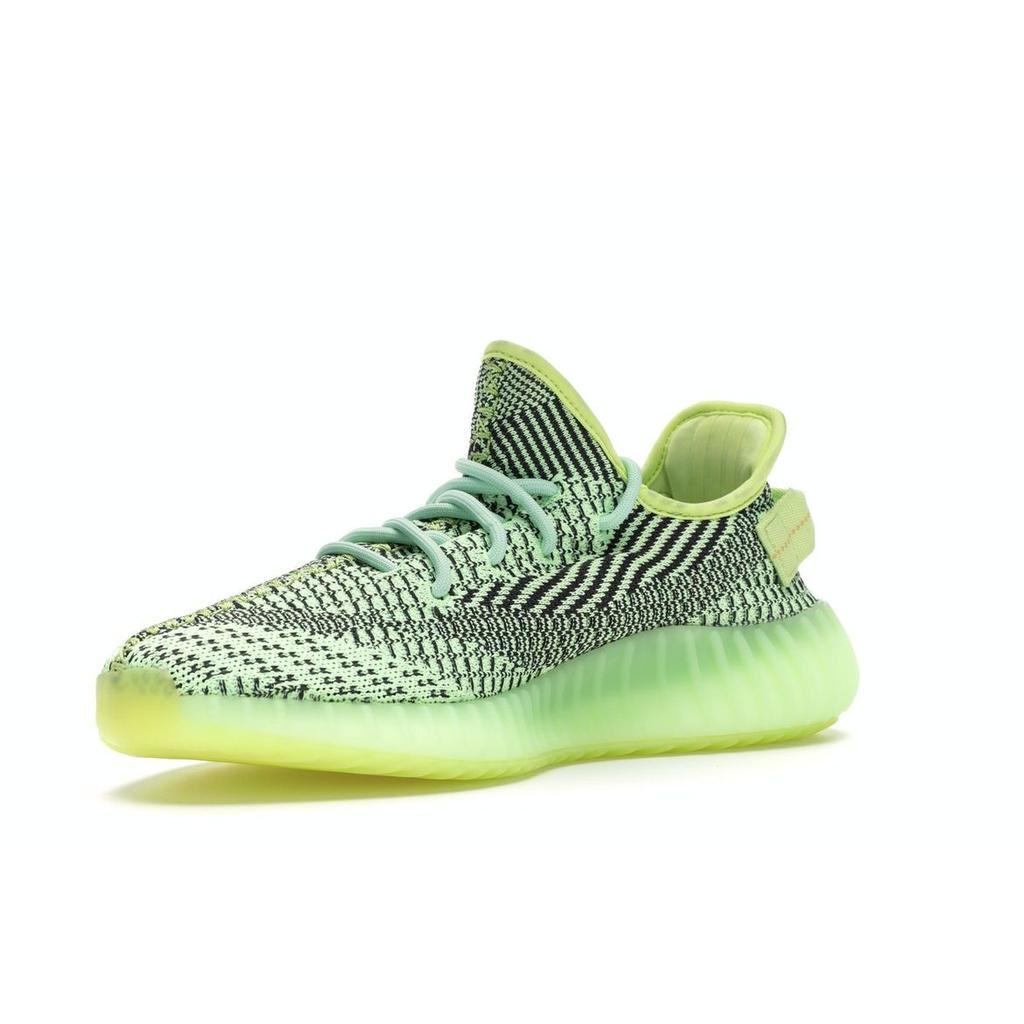Adidas Yeezy Boost 350 V2 Yeezreel Non-Reflective Unisex Sneakers Green FW5191