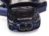 Minichamps Scale i4 M50 2022 Blue Metallic Diecast Model Car 1/18 4-Series (G26) (Product Code 110023012)