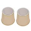 2PCS Clip On Design Lamp Cover 5.5 Inch Height Small Lamp Shades Modern Lampshade  Chandelier