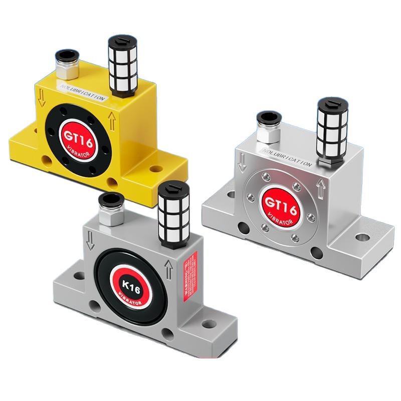Pneumatic Oscillator GT Series: GT-08/10/13/16/25/32/48 Air Turbine Vibrator Hammer K.