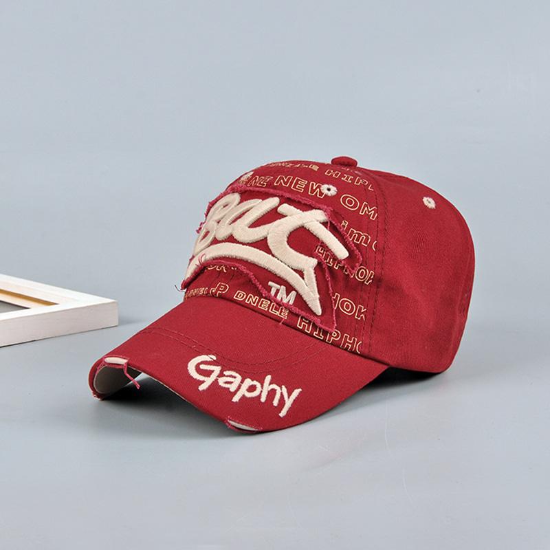

Хип-хоп вышивка буквы Бейсболка Для женщин Мужчин Уличный Спорт Snapback Козырек Шляпа Унисекс Папа Тракер Кепка Streetwear s красный