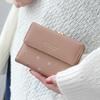 Women Purse PU Leather Flower Pocket Wallet Card Holder Cute Girls Coin Bag
