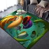 2025 Neuer Rayman Teppich für Wohnzimmer Schlafzimmer Zuhause Sofadekoration, Kinderspiel Rutschfeste Fußmatte130