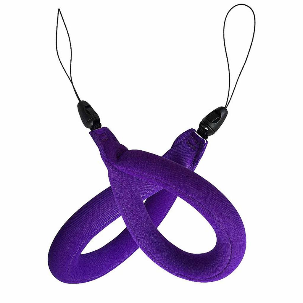 Floating Camera Wrist Strap – Diving Buoyancy Bracelet for Swimming, -Sinking Wristband & Mobile Phones