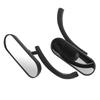 Motorrad Modifizierter Aluminium Glas Universal Rückspiegel Rückspiegel Motorradzubehör