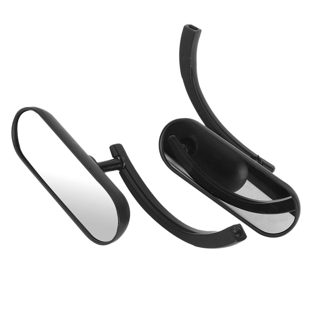 Motorrad Modifizierter Aluminium Glas Universal Rückspiegel Rückspiegel Motorradzubehör