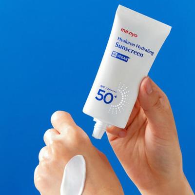 HYALURON HYDRATING SUNSCREEN 50ml