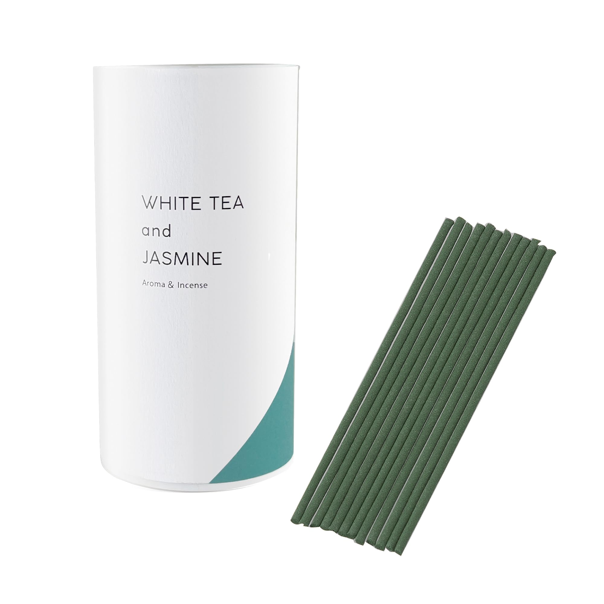 

Fragrant incense sticks White tea jasmine x 1 Incense type fragrance Burn 20 minutes Large 120 sticks Also great as a small Kameyama Candle Kameyama зелёный