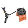 Brushless Motor Cooling Fan 8.4V 28000RPM Strong Heat Dissipation Brushless Motor Dual Cooling Fan
