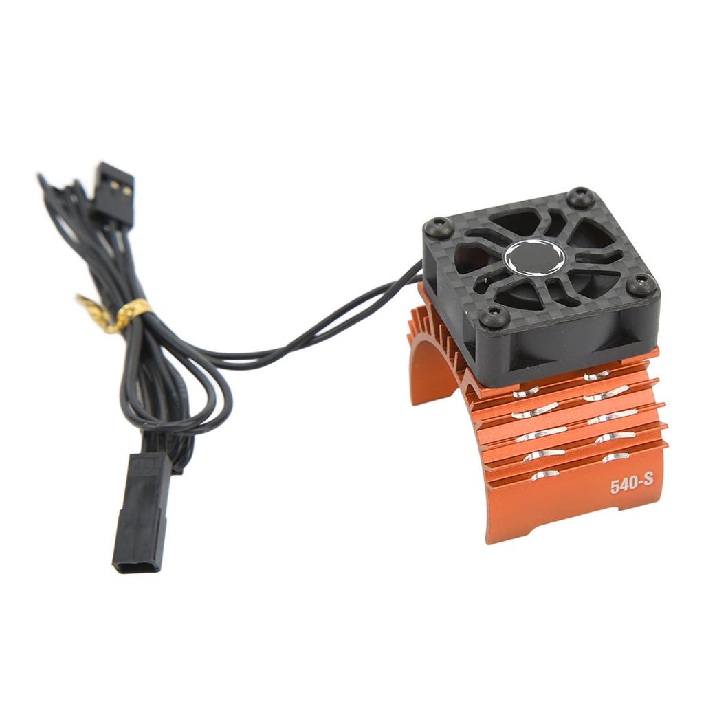 Brushless Motor Cooling Fan 8.4V 28000RPM Strong Heat Dissipation Brushless Motor Dual Cooling Fan