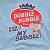 Dubble Bubble Unisex Adult DonÂ´t Brust My Bubble T-Shirt