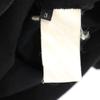 S'YTE Five-quarter sleeve long Cut 3 black Youji Yamamoto Women Used