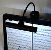 KC Music Stand Light, Gooseneck Type, 9 LEDs, KML-04