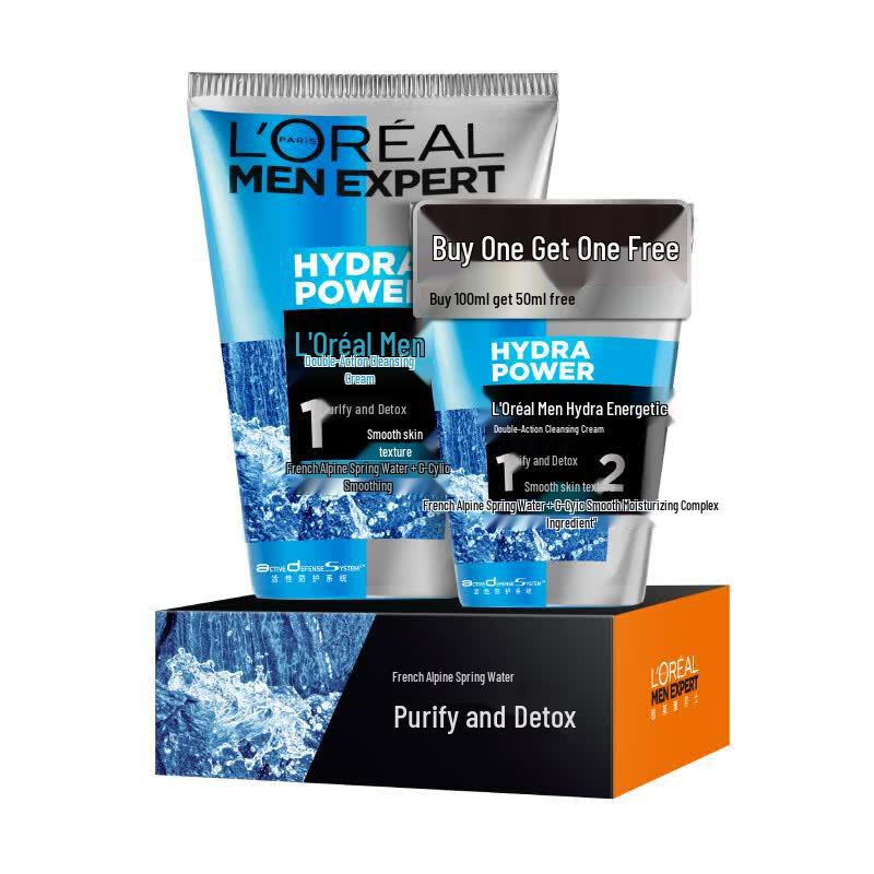 L'Oréal Men's Facial Cleanser
