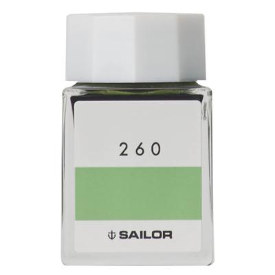 Sailor fountain pen Bottle Ink Ink Kobo 260 Dye 20ml 13-6210-260