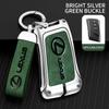 For Lexus NX ES UX US RC LX GX IS RX 200 250h 350h LS 450h 260h 300h UX200 Keyring Auto  Car Key Case Cover Key ShellBW3 