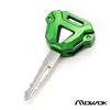 Para Kawasaki Z900 Z900SE Z900RS Z 900 SE RS 2017-2025 2026 Accesorios Funda de Llave de Motocicleta Funda Tapa para Llave Llavero