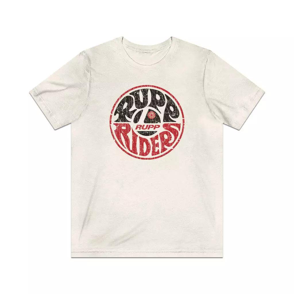 

Rupp Riders 1966 Vintage Men s T shirt 4XL