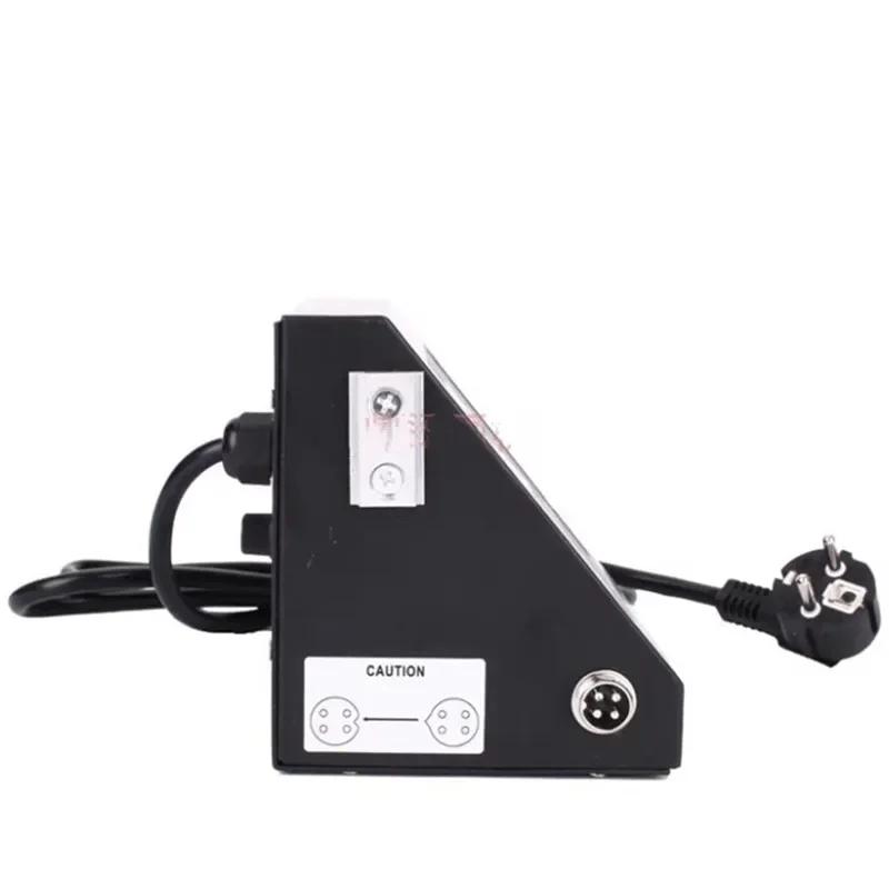 Wärmetransferdruck Multifunktionsmaschine Temperatur Schüttelkopf Drücken und Temperaturregler Zubehör