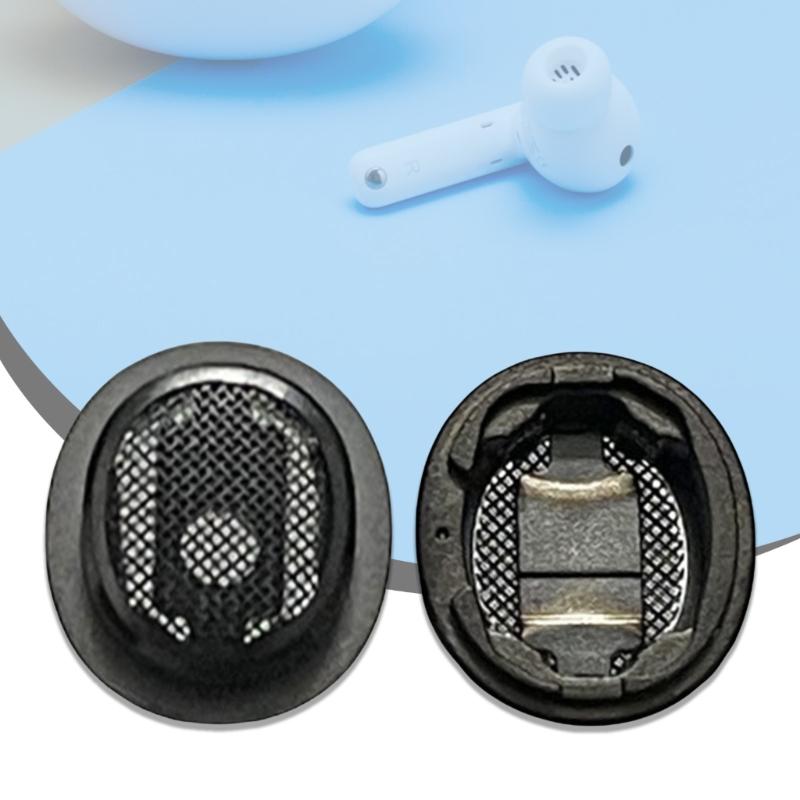 Schermo antipolvere Filtro antipolvere Rete metallica Installazione facile Per cuffie Pro1/2 Auricolari Migliora l'accessorio uditivo