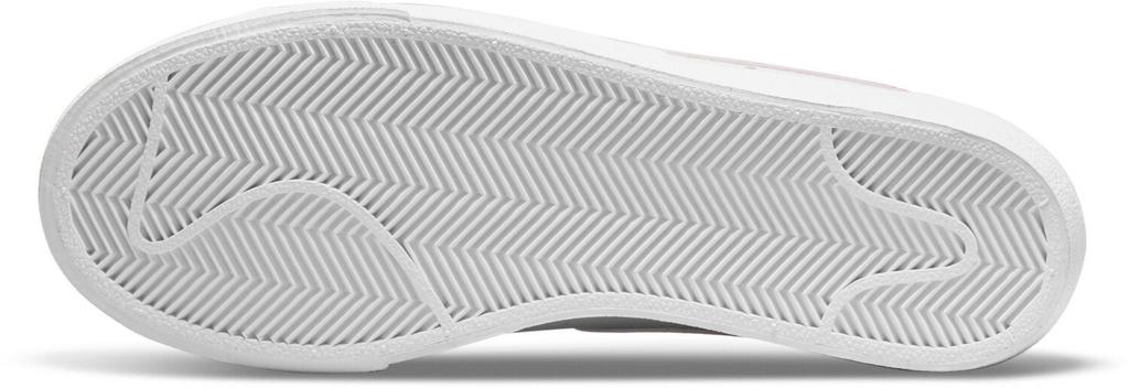 Sneakers Nike Blazer Low Platform Women White/Summit White/black/pink Glaze