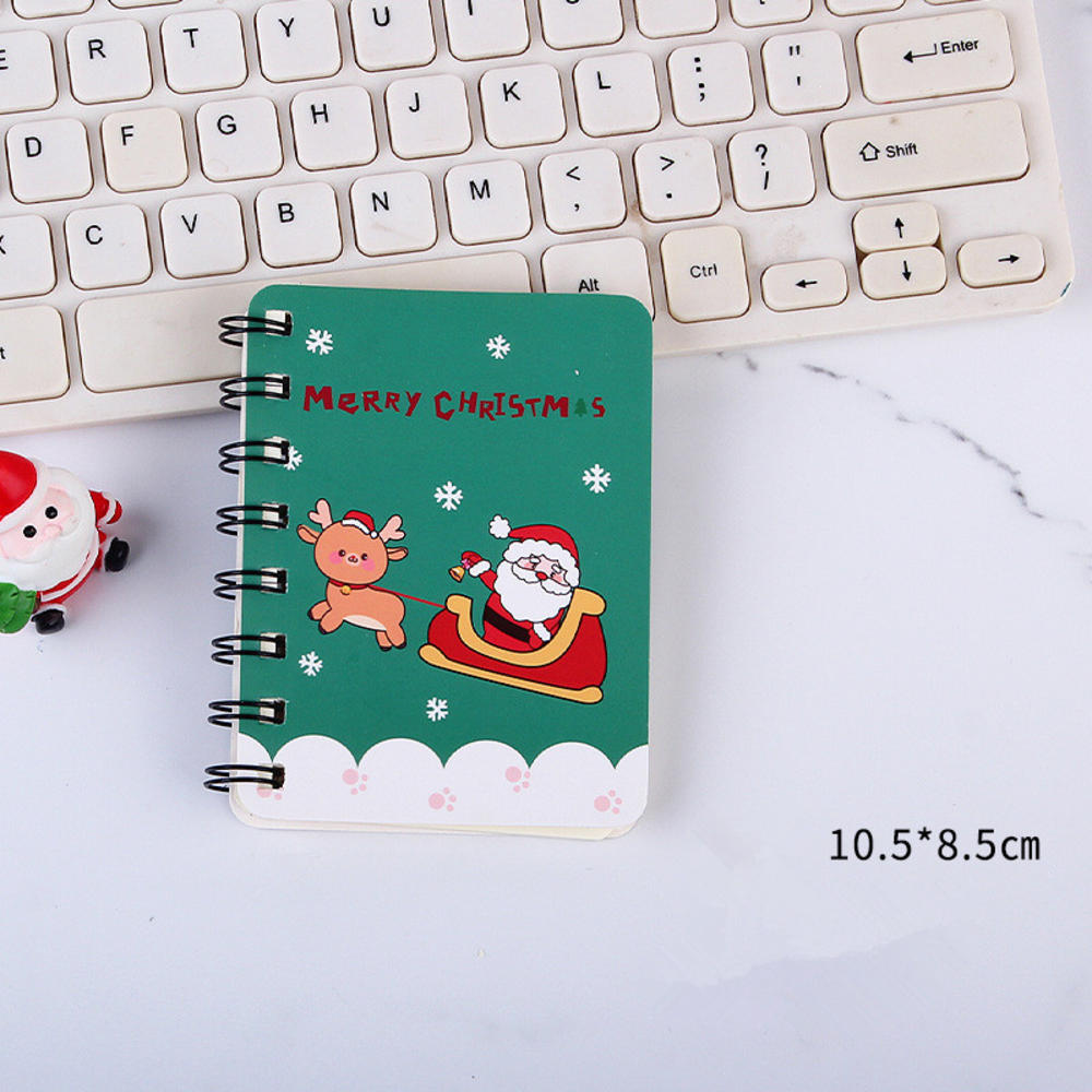 A7 Mini Notebook Portable Pocket Notepad Memo Diary Planner Agenda Organizer 365 Days Notebook Journals Office School Stationery