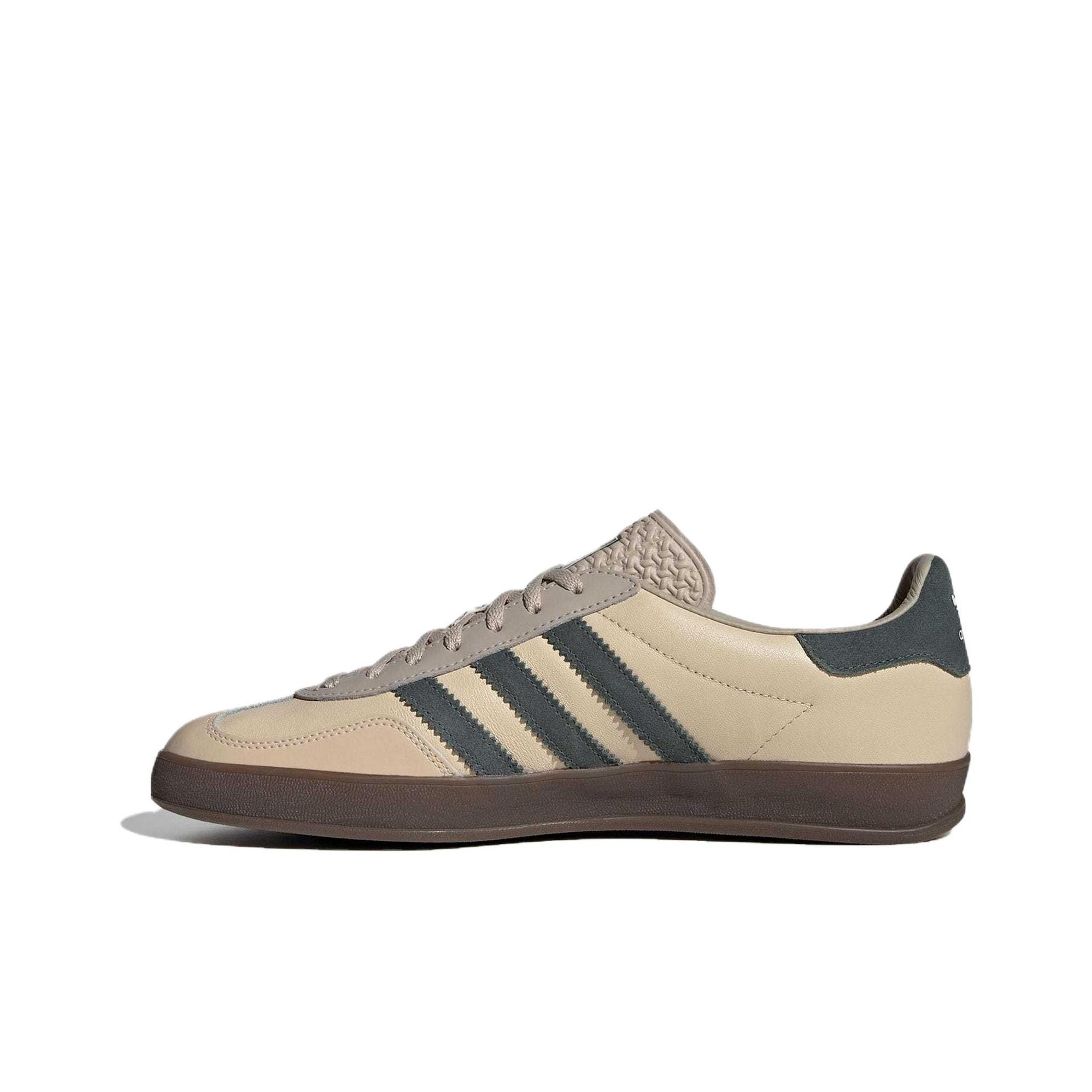

новые Adidas Originals Gazelle Indoor Sand Strata Legend Ivy Gum 36.5