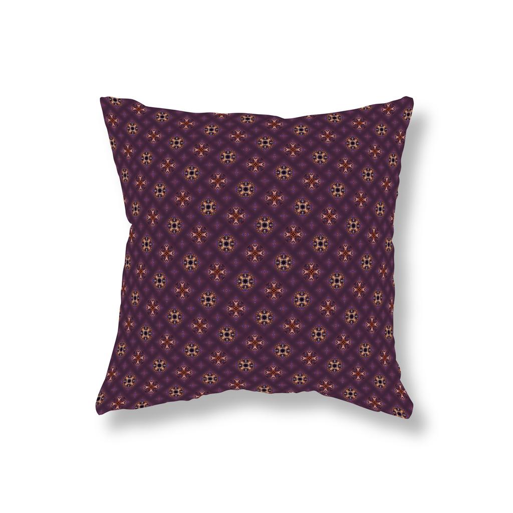 Ethnic Geometric Printing Pillow Cover Sofa Decoration Room Bedside Office Game Chair Cushion Cover Home Decoration 45x45cm