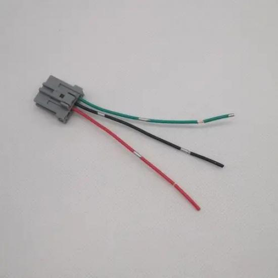 for Mazda 3 brake lamp holder CX5 rear tail lamp holder plug socket  brake bulb