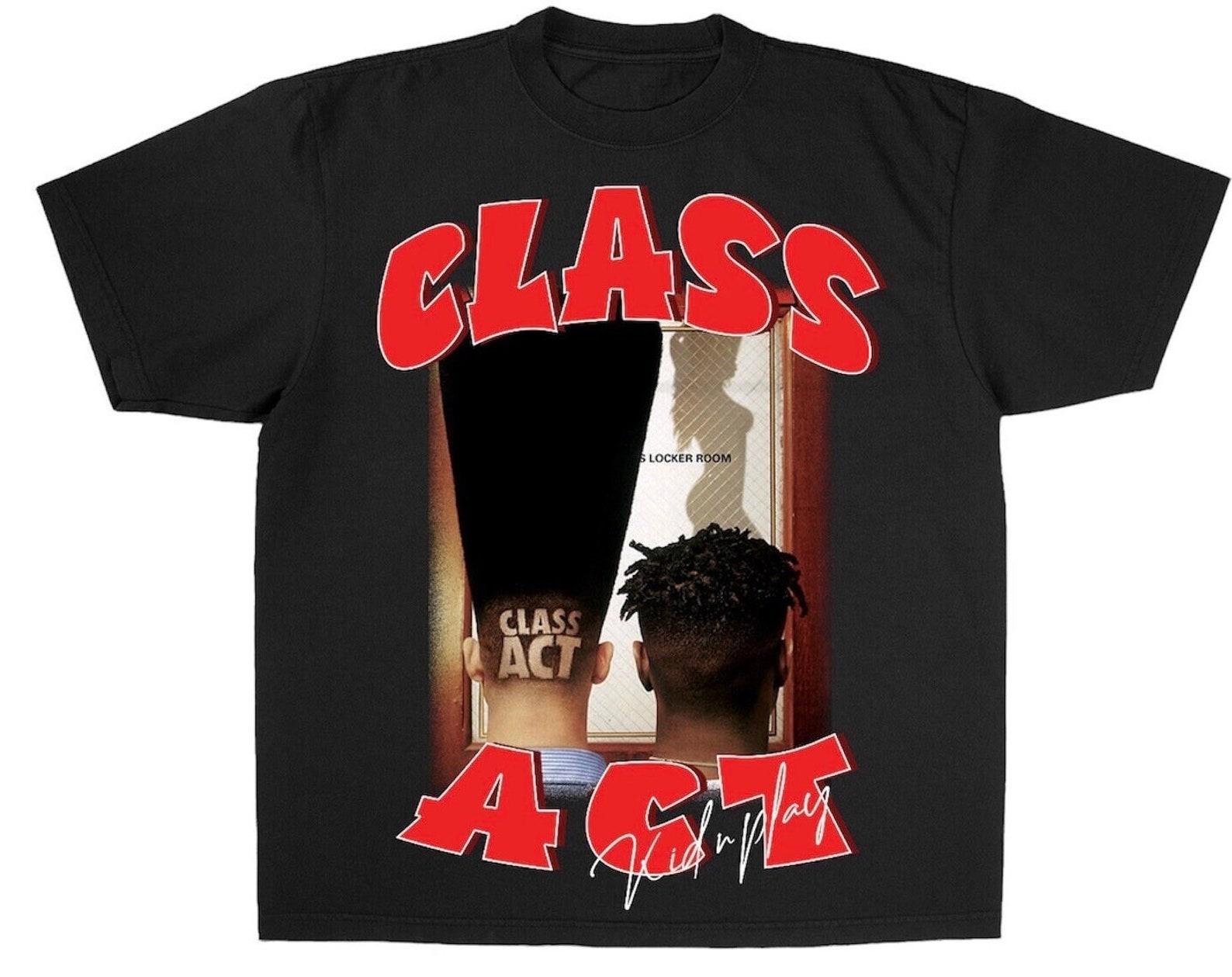 Class Act T-Shirt S