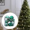 16 Pieces Christmas Decoration Hanging Pendant Photo Props Decorative Gifts Ornament Celebration for