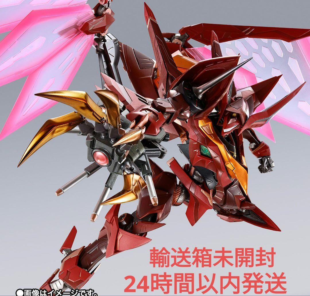 

[USED] METALBUILD Guren Seiten Hakkyokushiki Metal Build