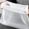 Soy Milk Wine Filter Bag Nut Milk Bag Tea Coffee Oil Yogurt Filter Net Mesh Reusable Nylon Filter Bags Food Strainers
