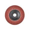 Flap Disc Abrasive Grinding 100mm 4 Inch Holes Hook and Loop Sandpaper for Angle Grinder Die Grinder