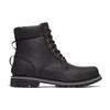 Timberland Odolné Zvyšujúce výšku Jednoduché Pohodlné Krátke čižmy Outdoorové topánky Pánske čižmy Čierne A2KTV015