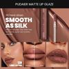 Feuchtigkeitsspendender glänzender Lipgloss - verhindert Risse, nicht fettend, hochpigmentierter Lippenstift, geeignet für alle Hauttypen, geschmeidig und schi