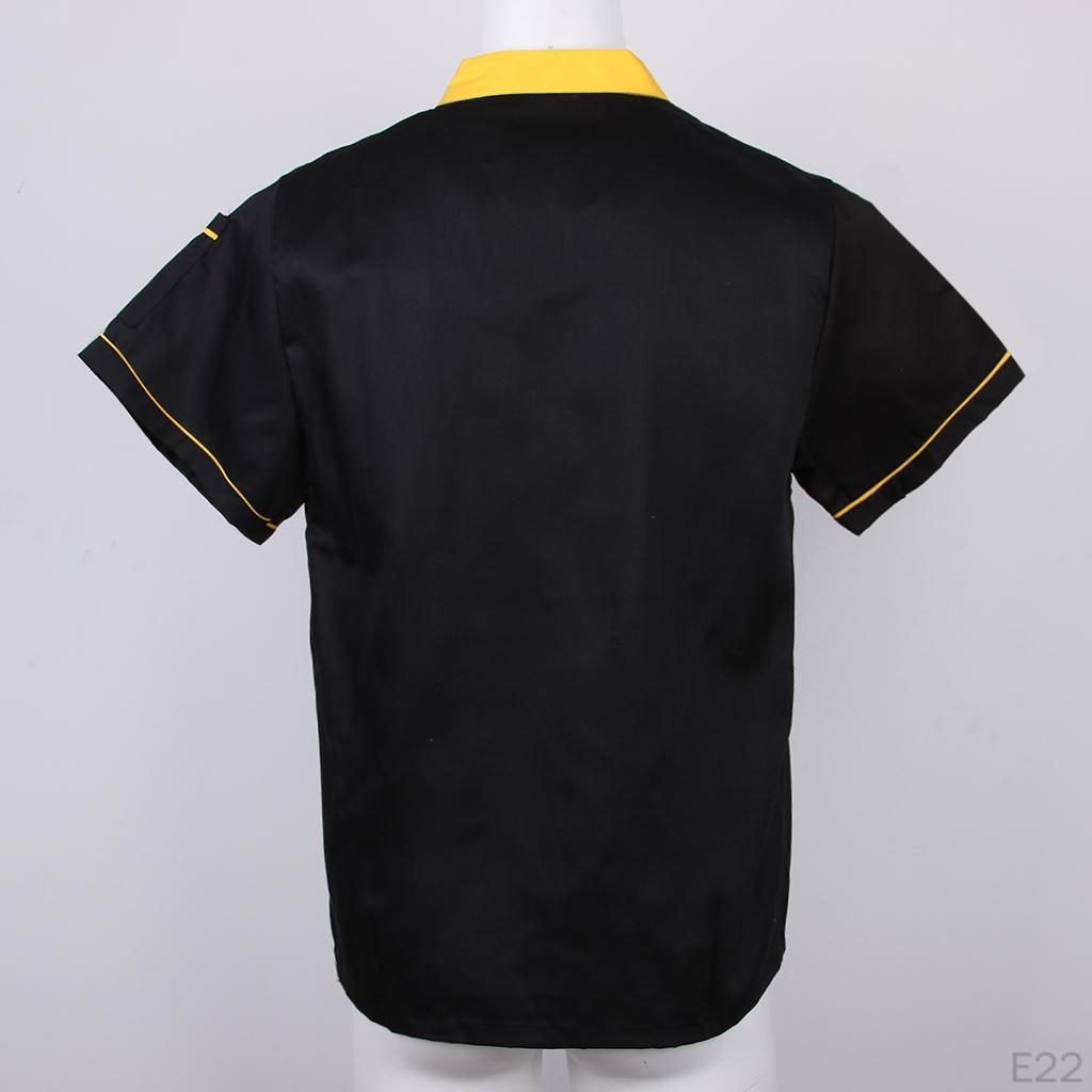 Coat Cook Unisex Kurzarmjacke