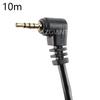 6/10M 5pin 2.5mm Jack Extension Cable For Car RCA Video Rear View Camera Male, DVR Camera Cable