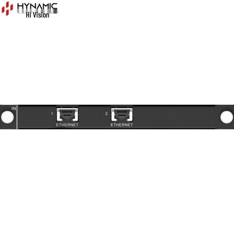 

HYNAMIC Es_2x Network IP Decoding Card (CN version)