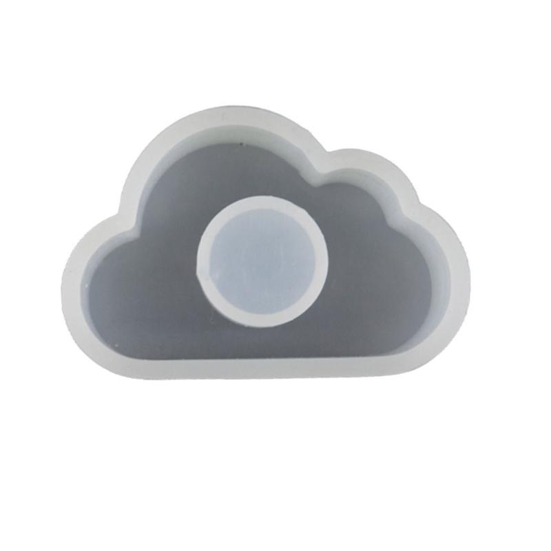 3D Candlestick Silicone Mold Resin Epoxy Candlestick Molds Candle Holder Casting Mould Versatile Furniture Decoration