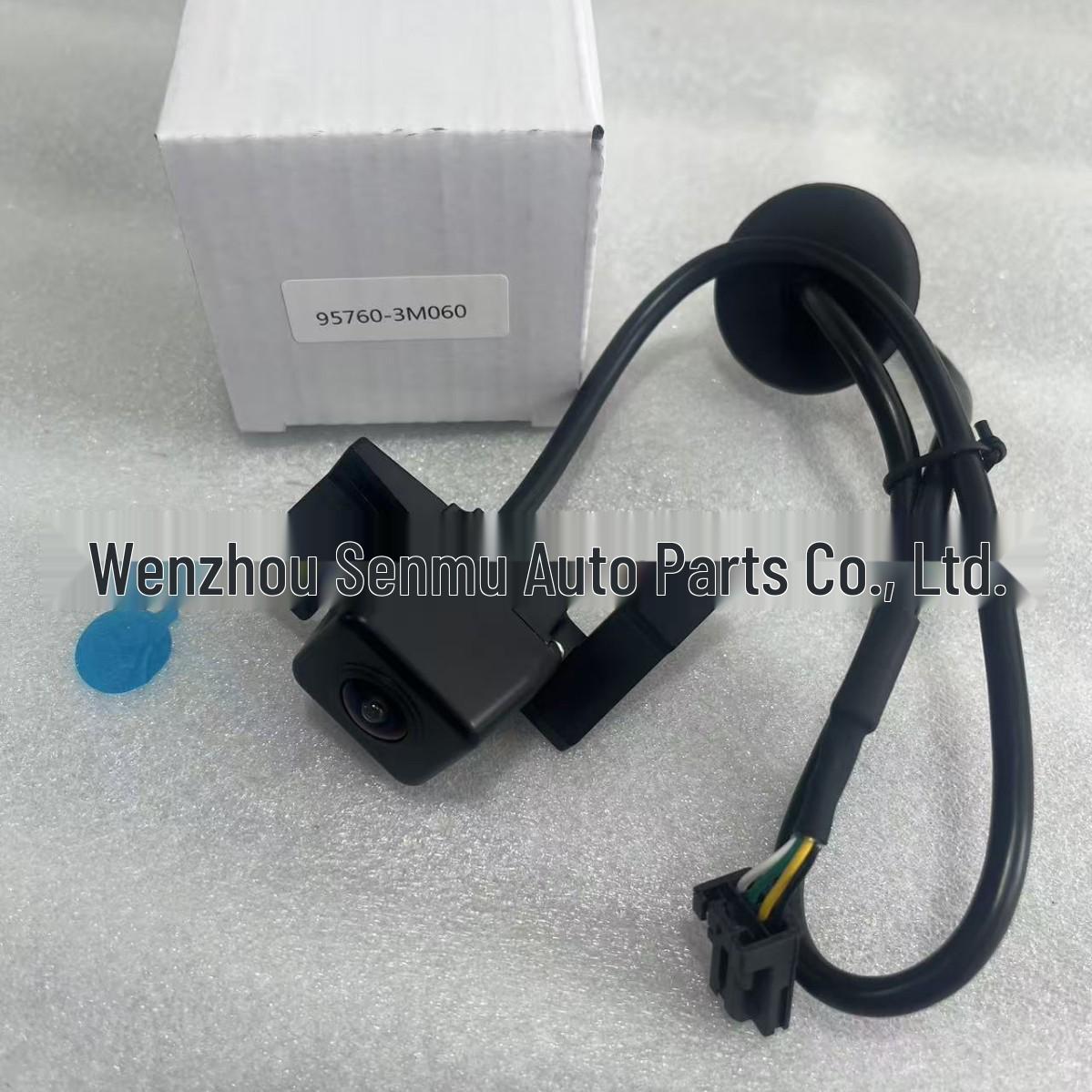 Hyundai Genesis Sedan Reverse Parking Camera (95760-3M060) Plastic ABS