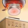 Supor Non-stick Wok with Steamer