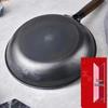 Zuozi Cast Iron Frying Pan