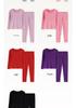 Women's Modal Thermal Underwear Set: Slim-Fit, Warm Base Layer for Autumn and Winter
